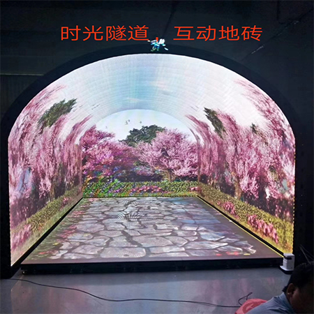 抖音同款一踩就“碎”的玻璃棧道的原理有哪些？