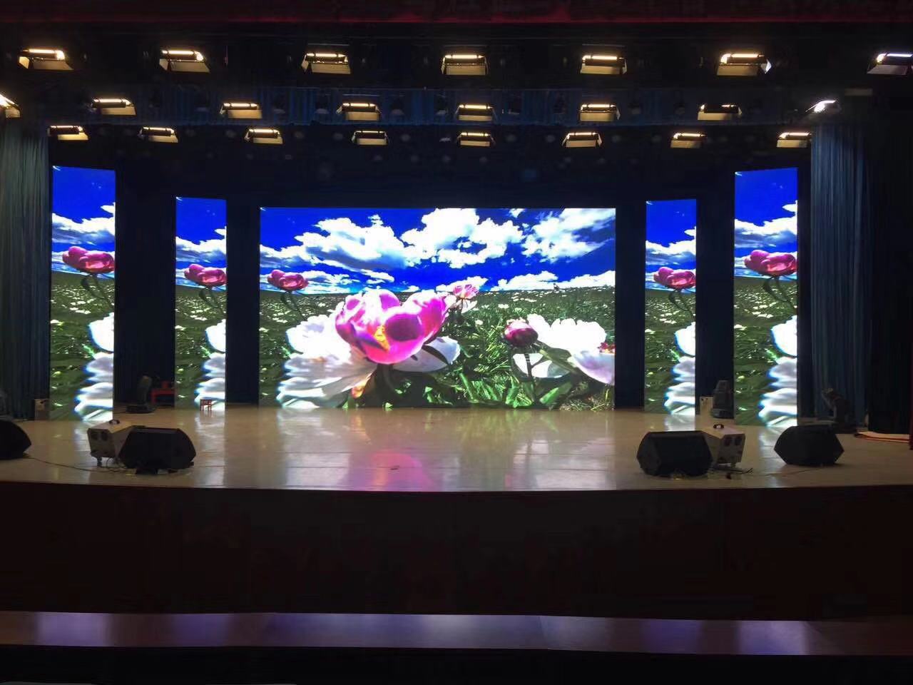 揭秘深圳led顯示屏廠家的真實(shí)寫照