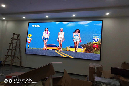 led顯示屏的發(fā)展離不開(kāi)led控制“大腦”