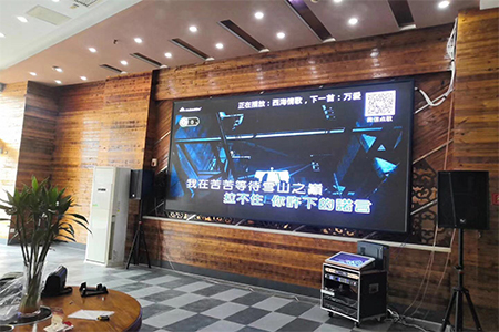 如何使全彩LED顯示屏光效達(dá)到節(jié)能？