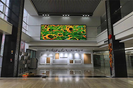 室內led顯示屏