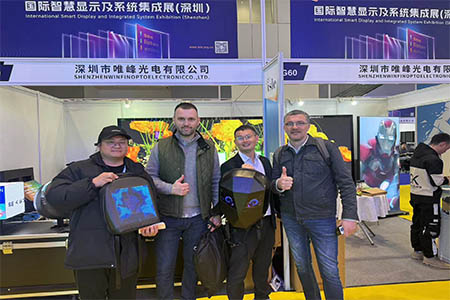 沒想到吧！LED顯示已逐漸＂生活化＂了！